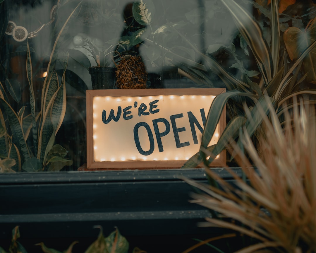 A small independent shopfront on a street